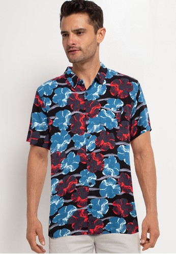 Jual Quiksilver Uv Rave Shirt Original Zalora Indonesia