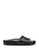 Birkenstock black Barbados EVA Sandals B384BSHD1CC673GS_4