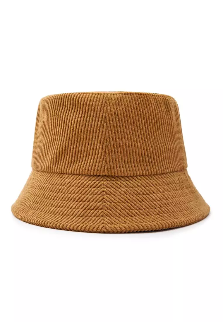 ☆送料・関税込☆MLB★CORDUROY BUCKET HAT★ MLB CORDUROY BUCKET HAT CLEVELAND INDIANS 2025 | Buy MLB