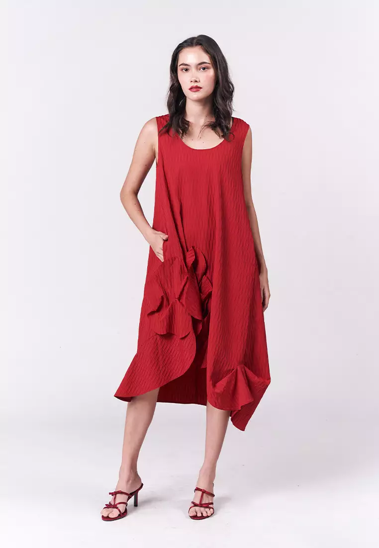sachin and babi light blue dress Women's Holiday Shop | Holiday Clothes main image 1