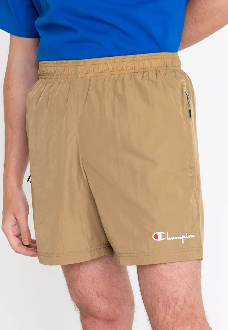 Champion life best sale nylon shorts