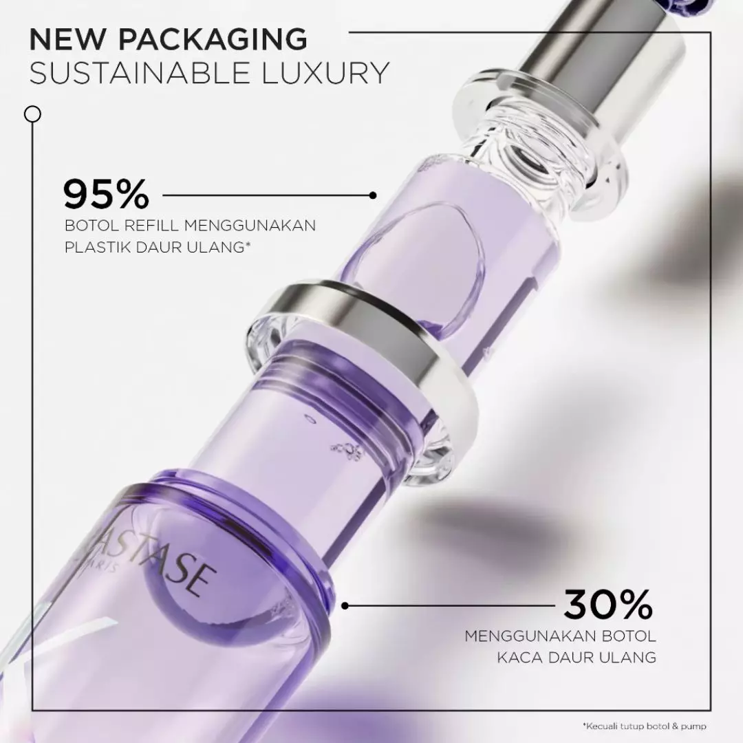 [NEW LAUNCH] Kerastase Blond Absolu Hair Oil 75ml Hair Oil for Bleached Hair - Serum Rambut untuk Rambut Dibleach