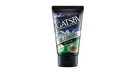Gatsby Face Wash Oil Control 100g (320384)