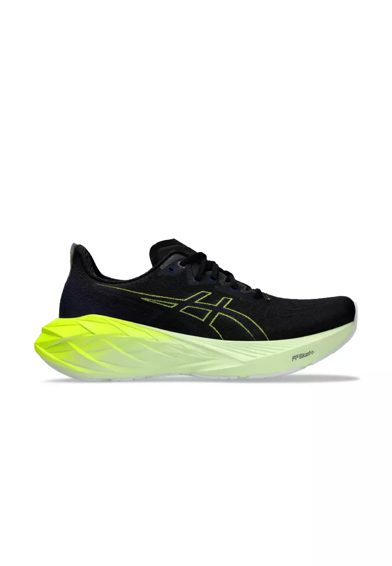 Discount on ASICS  shoes - SKU: NOVABLAST 4 (003) Running Shoes