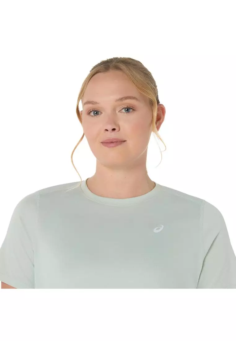 Women SILVER Short Sleeve Tee