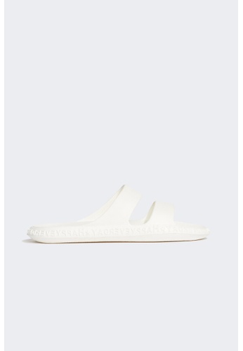 DeFacto Basic Double Band Slippers 2023 | Buy DeFacto Online | ZALORA Hong  Kong