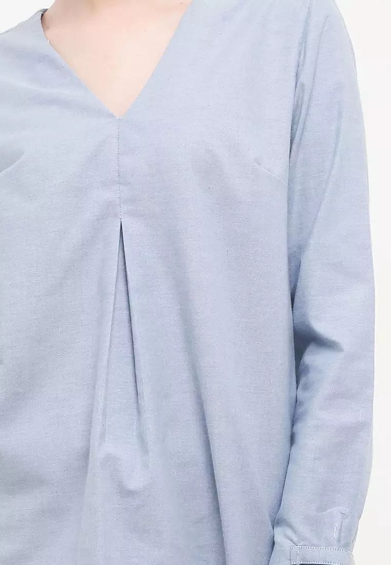 One Sized Basic Shirt