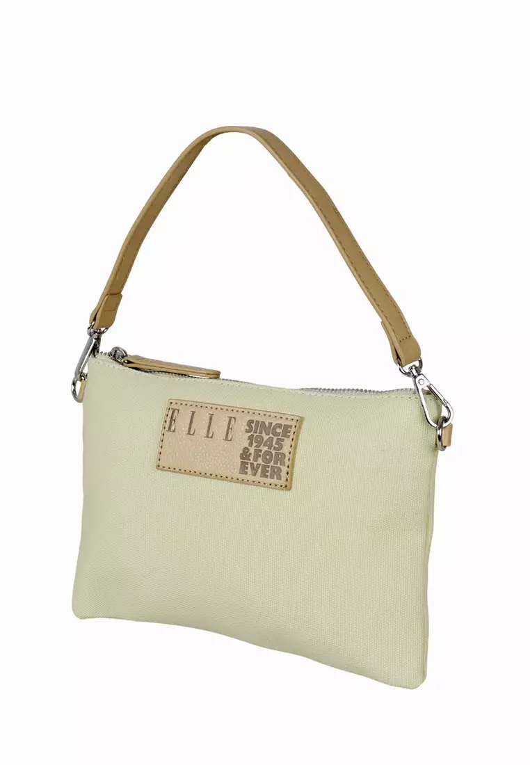 Elle Handbag 3246 Beige