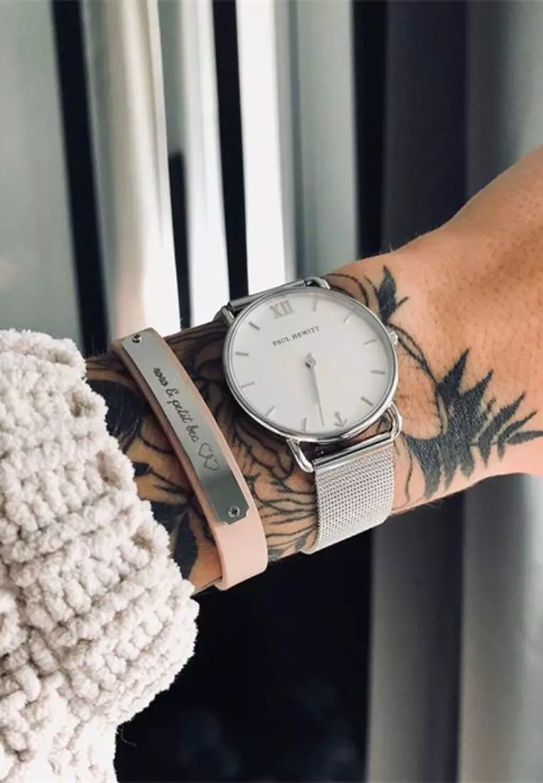 Buy Paul Hewitt Paul Hewitt Signum Bracelet (PH-FSC-S-N-BL-XS) 2026 Online  | ZALORA