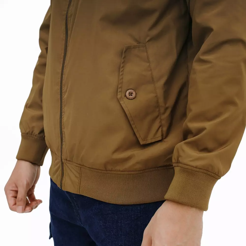 Eiger Boulder Harrington Jacket