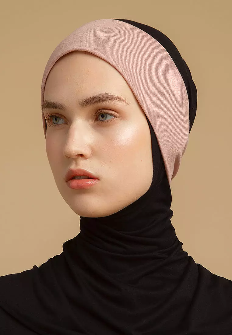 Inner Bandana Tali Nude Cream