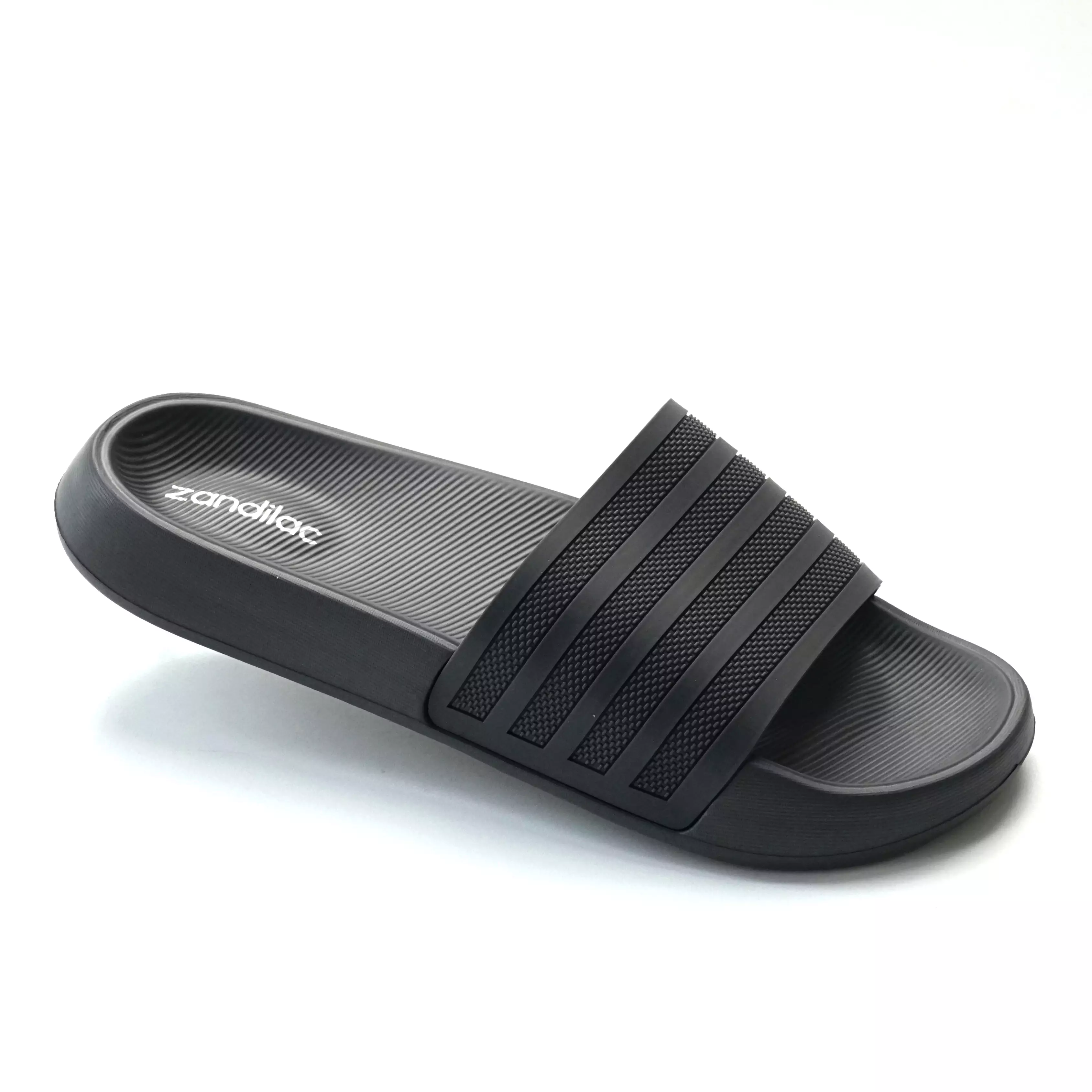 ZANDILAC - SANDAL LAKI DEWASA CH122046LD selop pria full karet