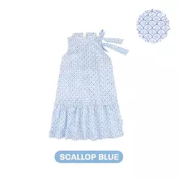 Scallop Blue