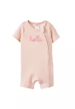 Pink Pearl/Hello Script