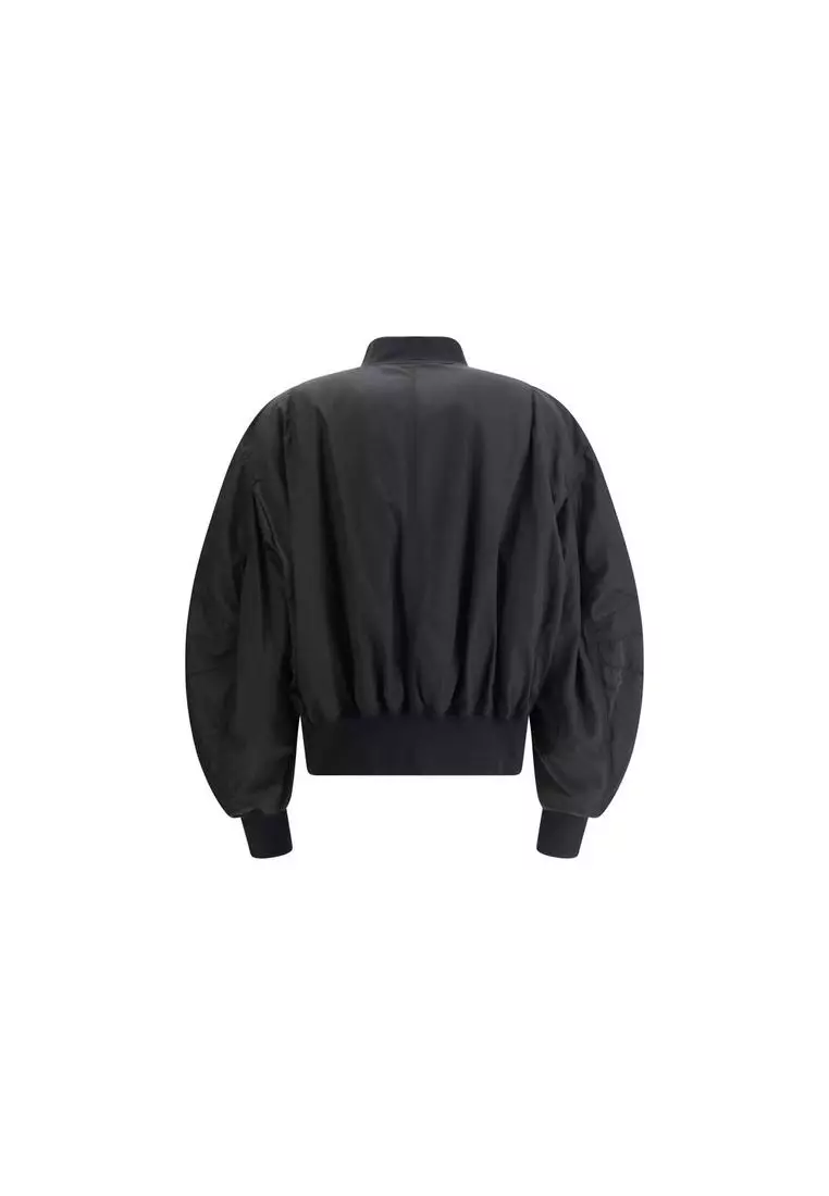 ブルゾン THE ATTICO Nylon bomber jacket NYLON BOMBER JACKET for Women - The Attico sale | Biffi