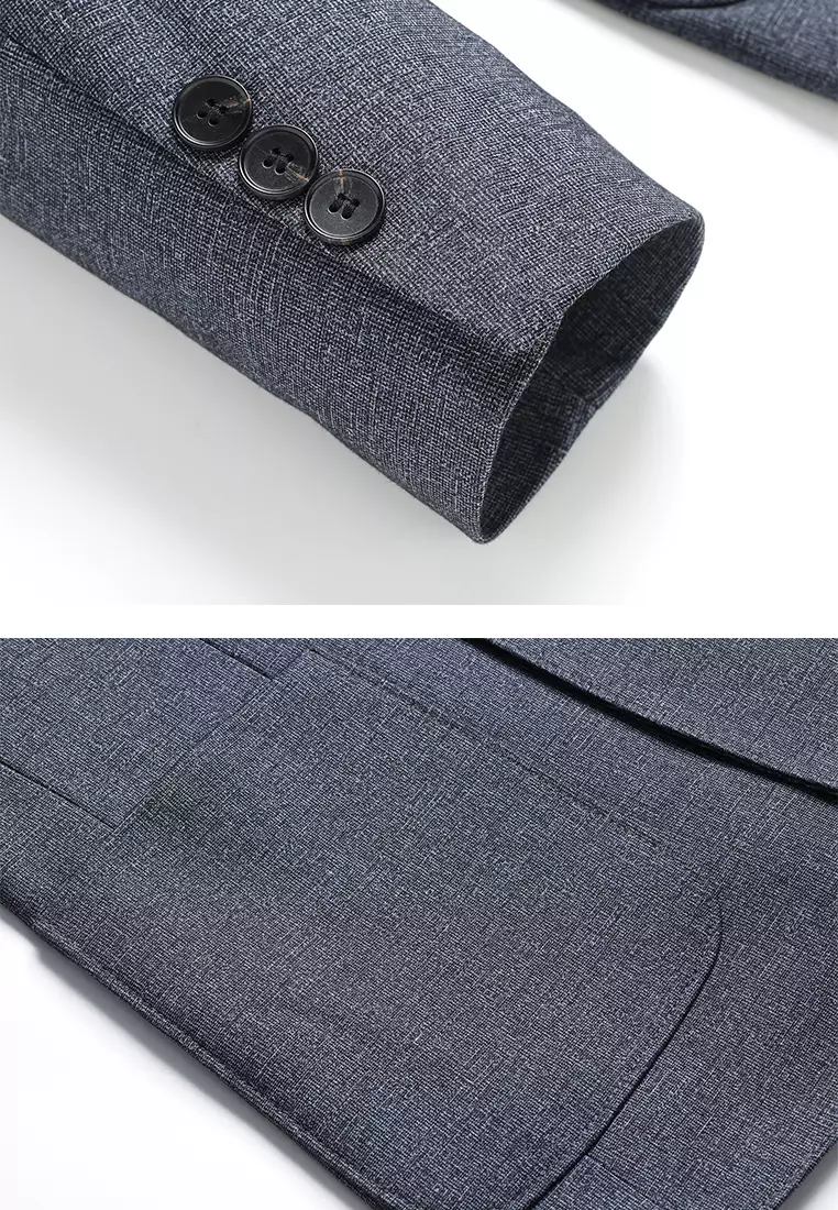 Slim Casual Suit Jacket LB6672