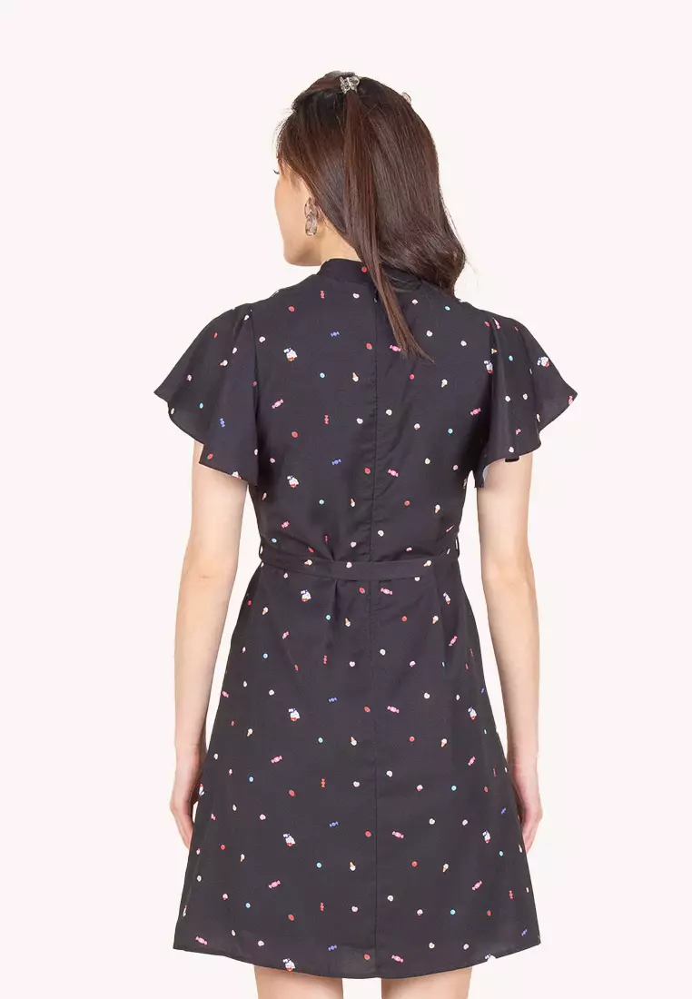 Hello kitty cheongsam shop