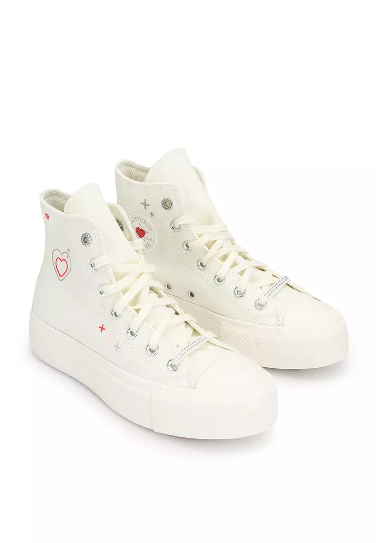 Converse off white singapore hot sale