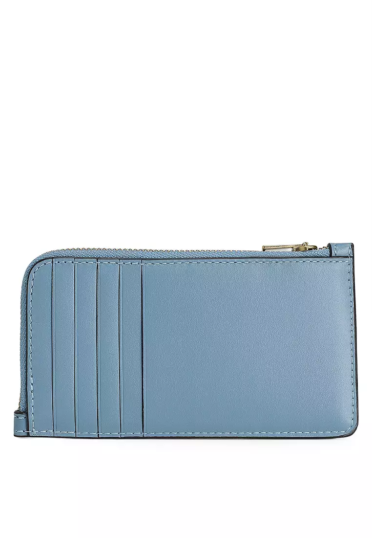 New York Zip Card Case (cq)