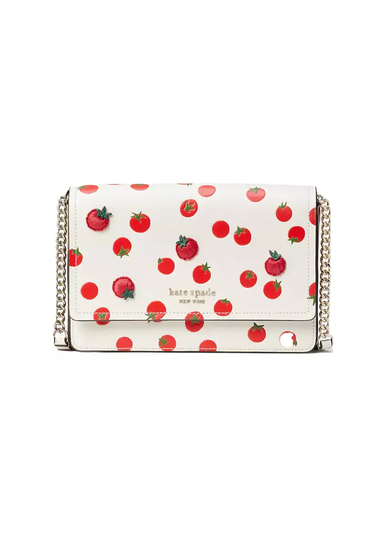 Buy Kate Spade Kate Spade Carson Floral WKR00429 Convertible Crossbody Bag  In Multi Online