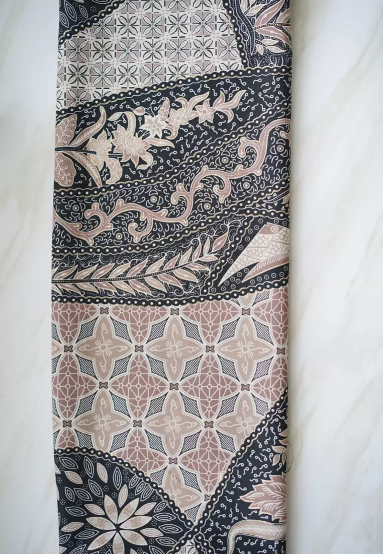 Rok serut batik kirana