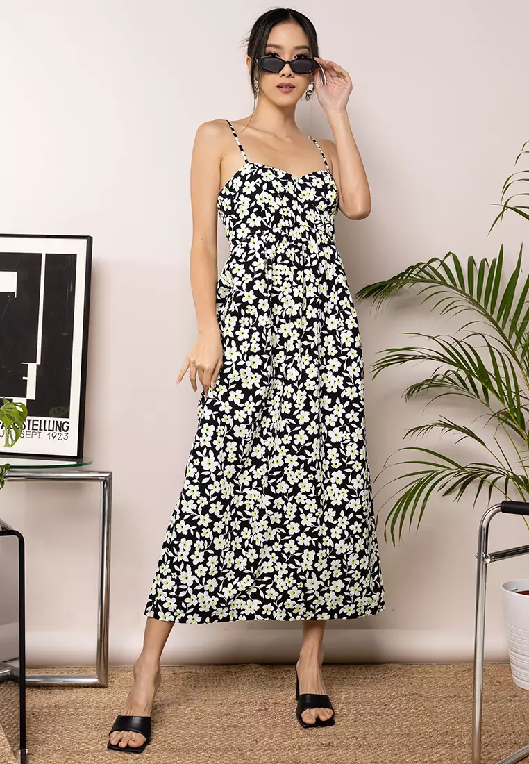 Topshop daisy dress sale