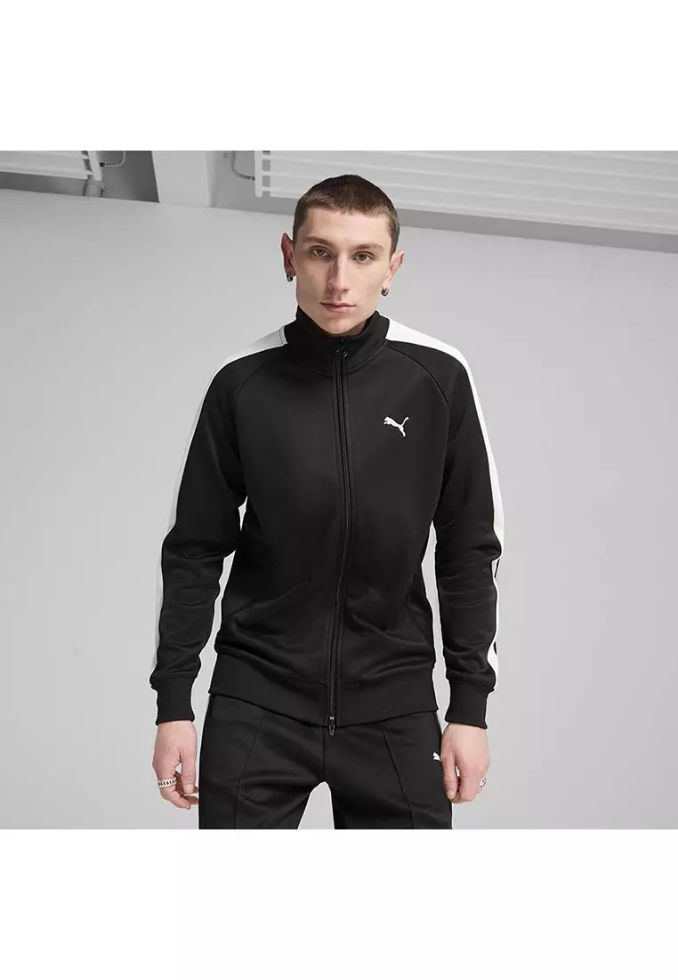 T7 Always On Track Jacket