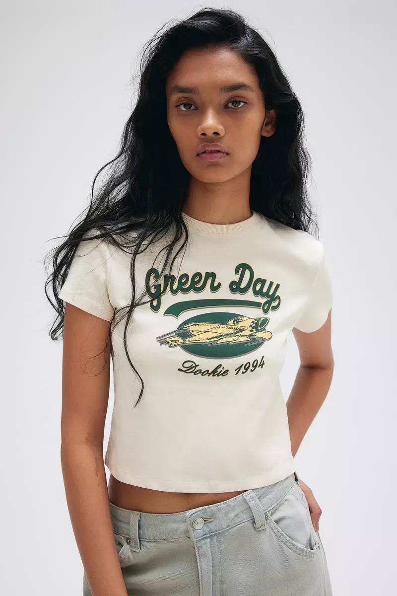 H&m girl shirts discount