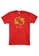 MRL Prints red Zodiac Sign Pisces T-Shirt Customized 98DB0AA2E84510GS_1