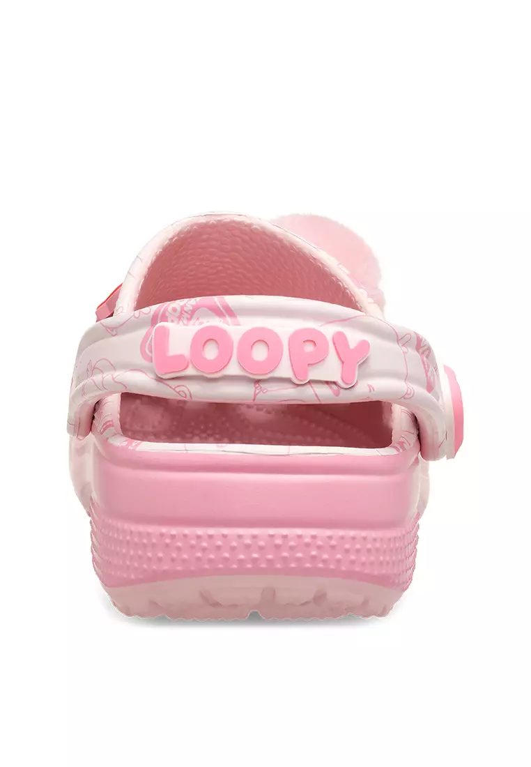 Crocs Unisex Loopy Classic Clog - Multi