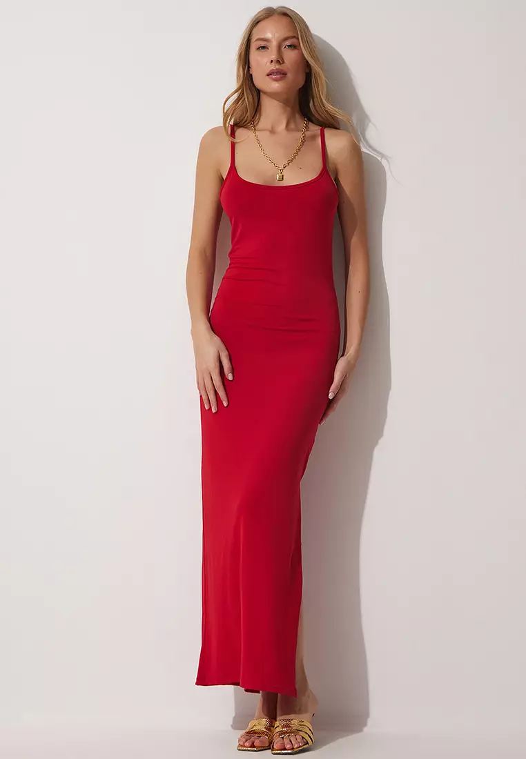 Bodycon maxi shop dress online