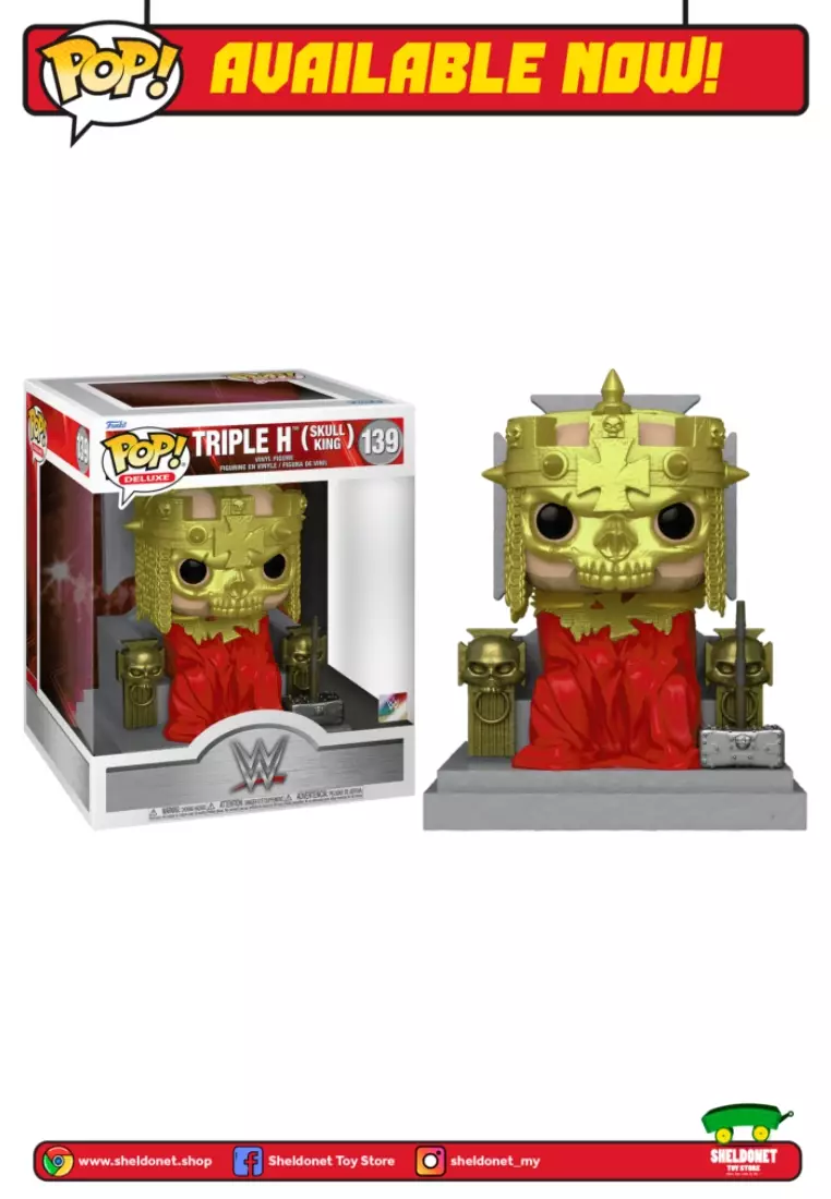 Wwe funko pop 2025 2019