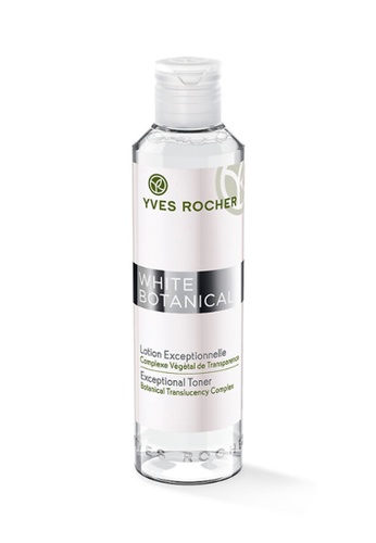 Shop Yves Rocher White Botanical Whitening Toner Online On Zalora