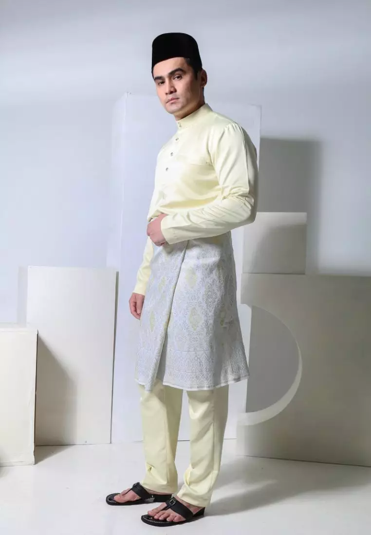 Baju Melayu Moden Putra