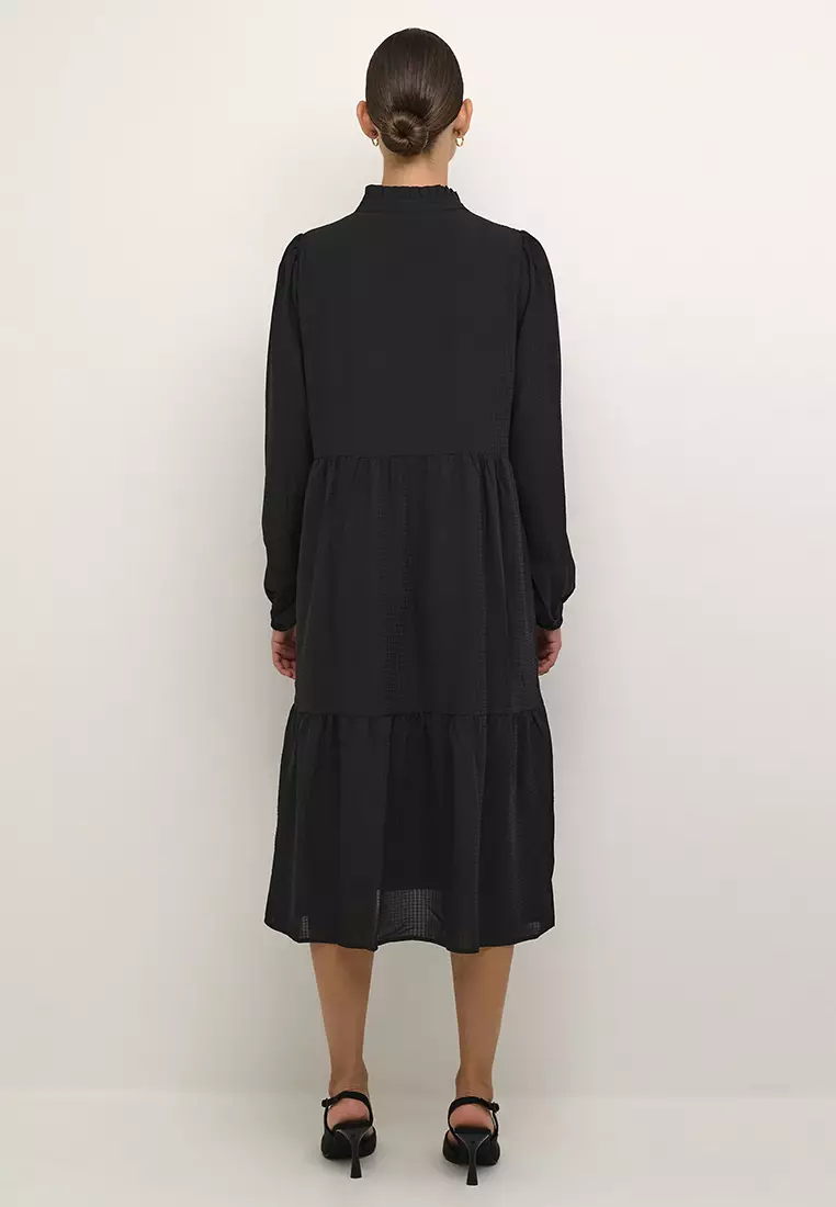 Buy KAFFE Dorte Dress 2024 Online | ZALORA Singapore