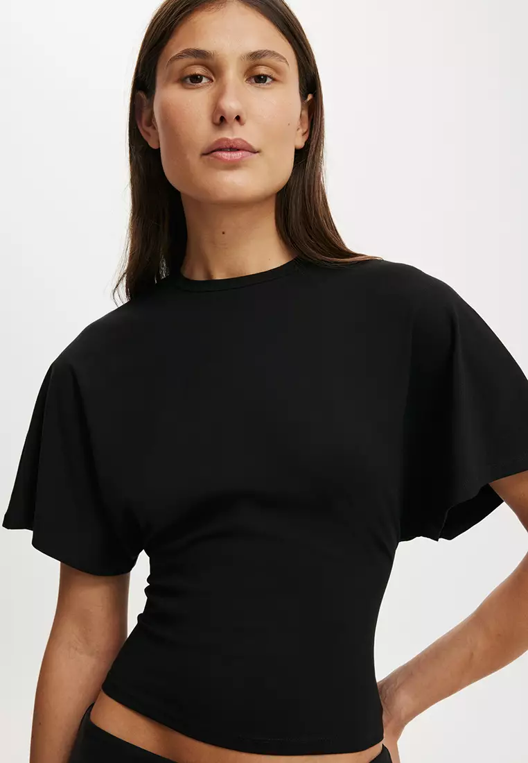 Blair Batwings Short Sleeves Tee