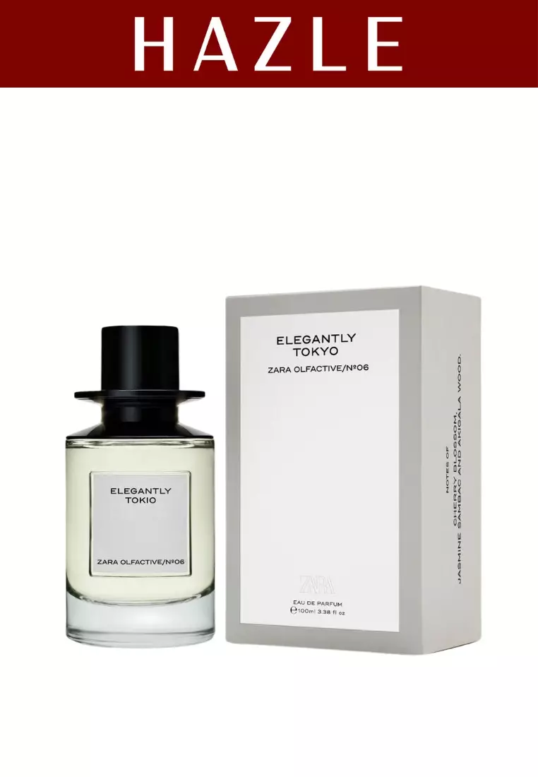 Zara Elegantly Tokyo Woman EDP 100 ml