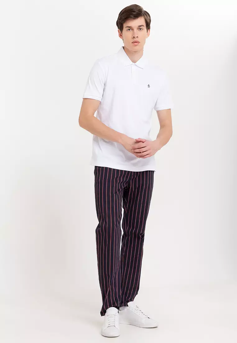 Daddy Organic Interlock Sticker Pete