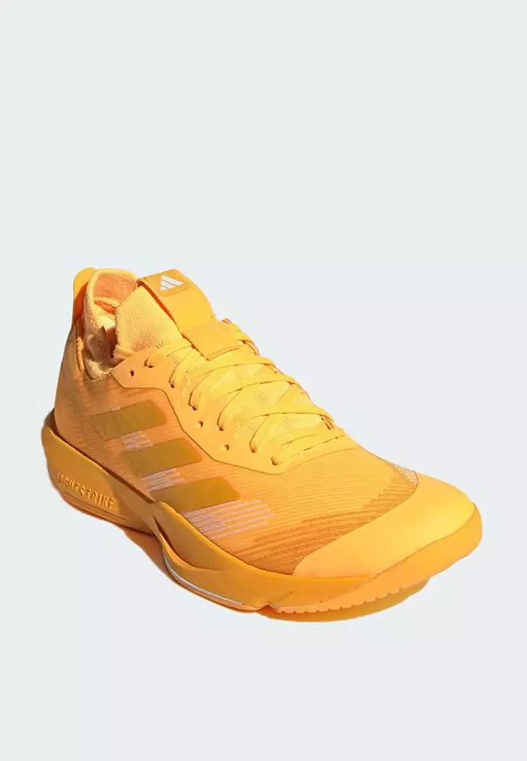 Cheap yellow new arrivals trainers