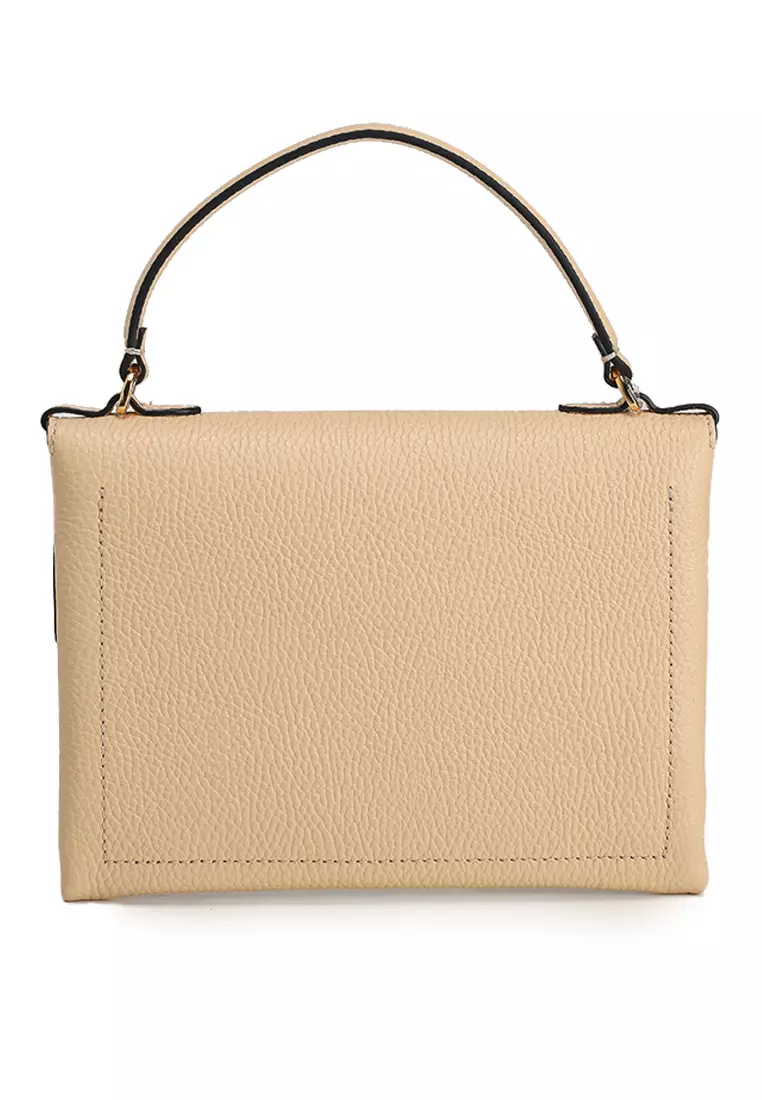 Arlettis Mini Top-Handle Bag