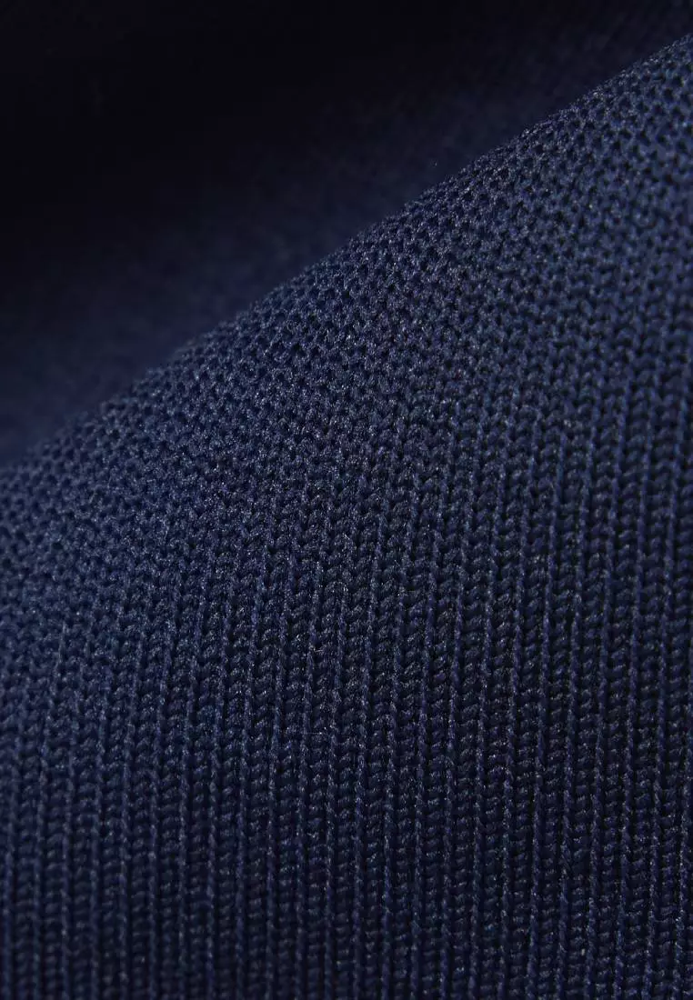 Ultra Dry Badge Accent Tennis Heritage Shorts