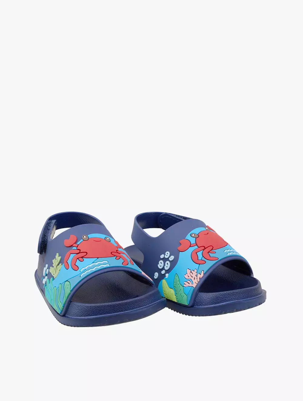 Payless Little Henley Childrens Milo Toddler Sandals - Navy_06