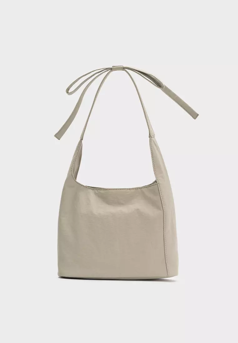 BOW MINI SHOULDER BAG 蝴蝶结流浪包