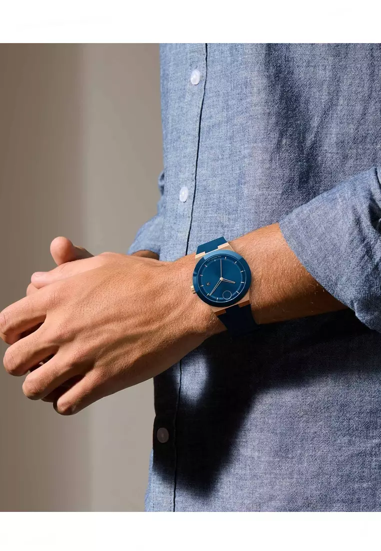 Buy movado BOLD Fusion Men Watch (MVD-3601140) Online | ZALORA Malaysia