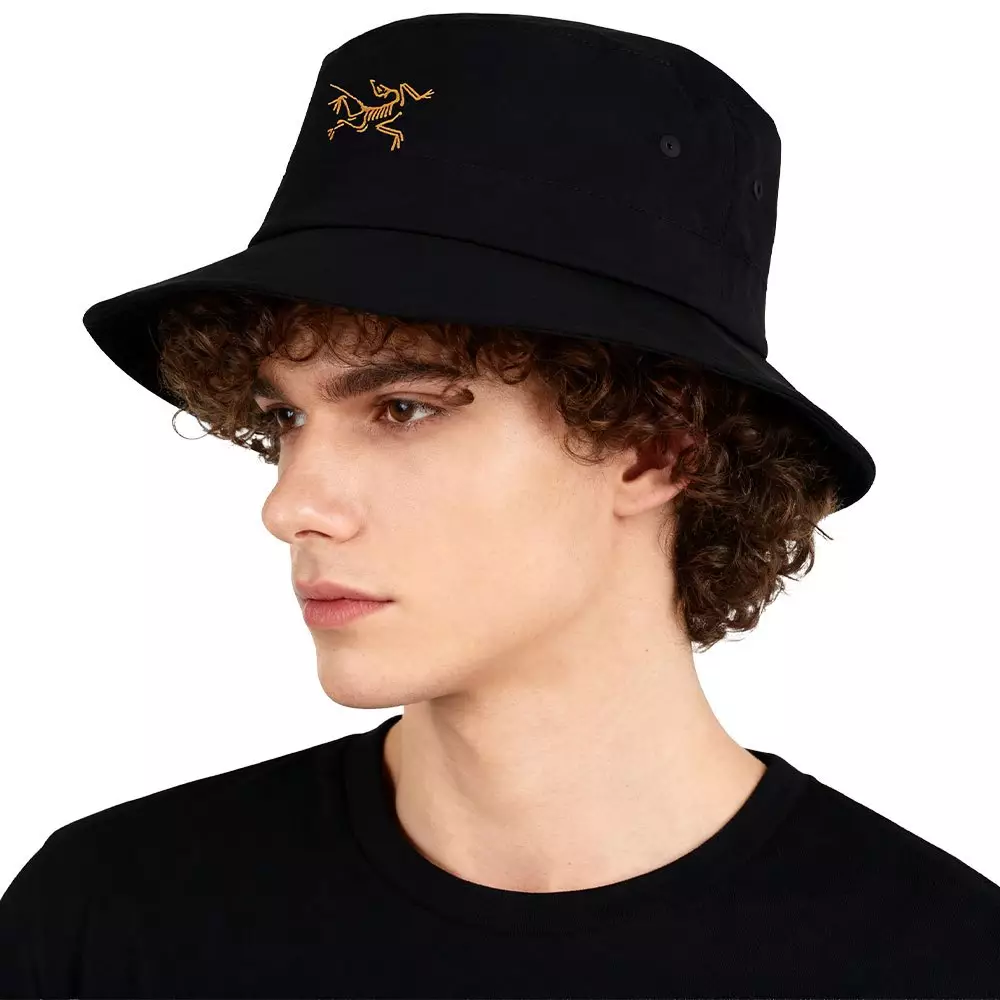 Arc’teryx Canggu Hat – Topi Bucket Outdoor Stylish Anti Panas Pria/Wanita