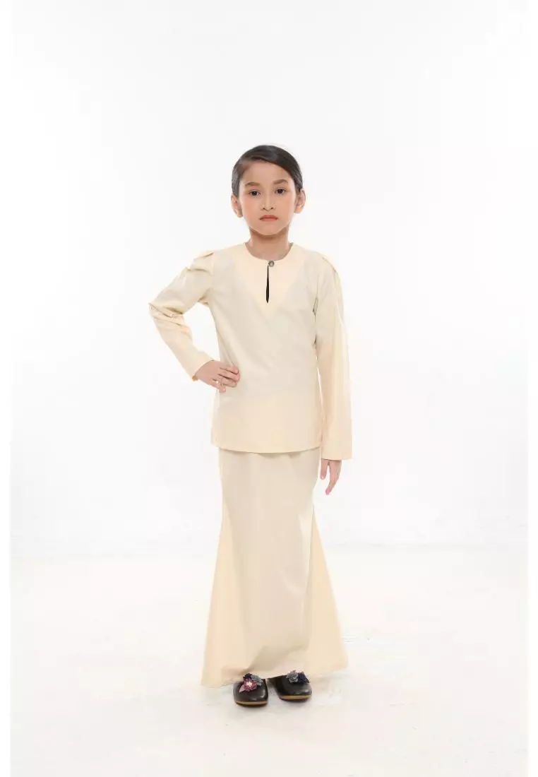 Kurung Kedah Kasturi Kids 2.0