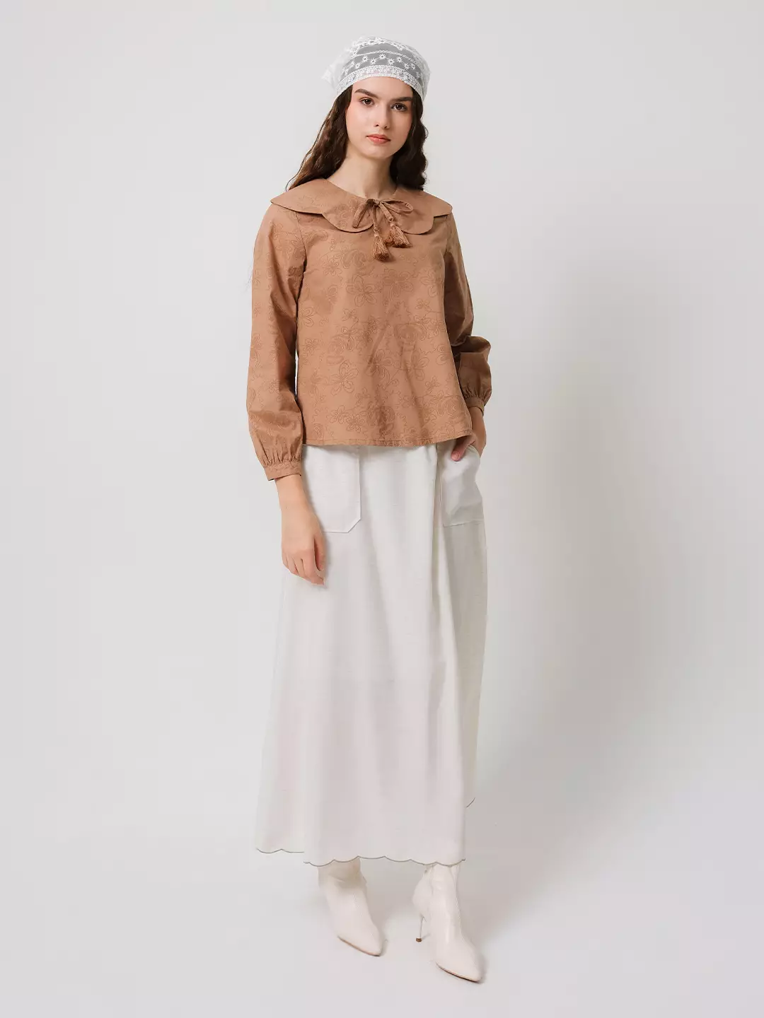 Viora Blouse