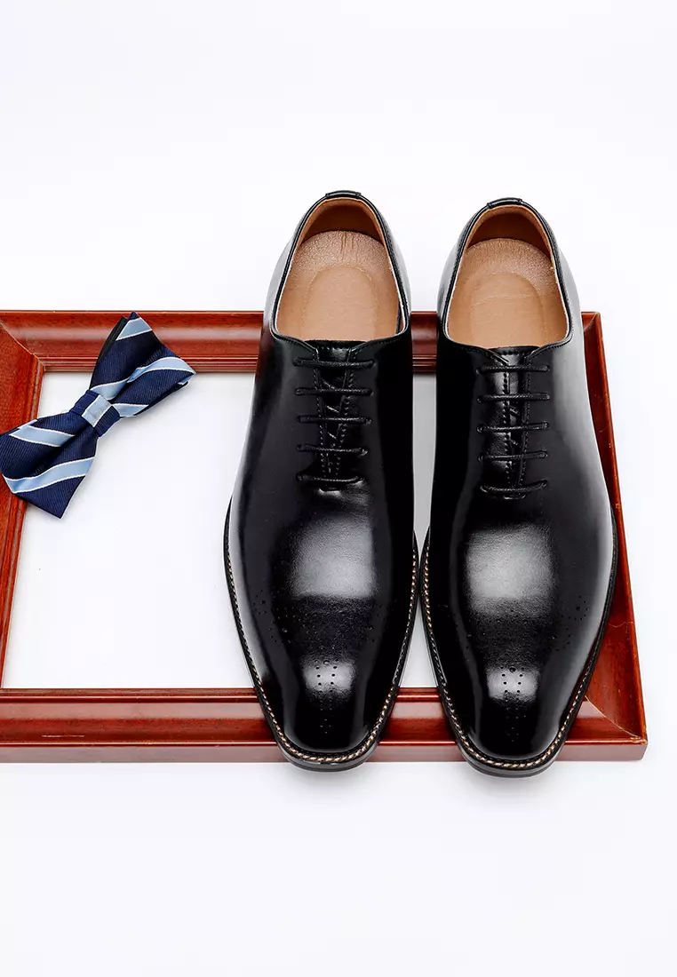Buy Twenty Eight Shoes Brogue Leather Oxford MK5018-5 Online | ZALORA ...