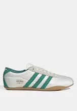 Off White/Equipment Green/Gum