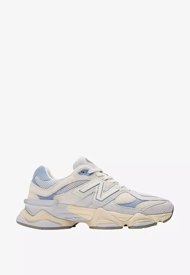 Discount on New Balance  shoes - SKU: New Balance 9060 Unisex Sneakers Shoes - Grey